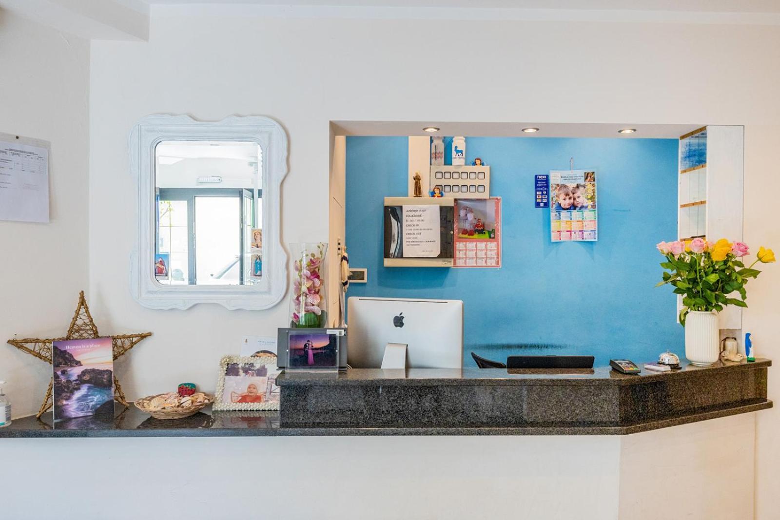 B&B Oasi Finale Ligure Extérieur photo